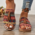 Rysa - Orthopedic Sandals with Arch Support
