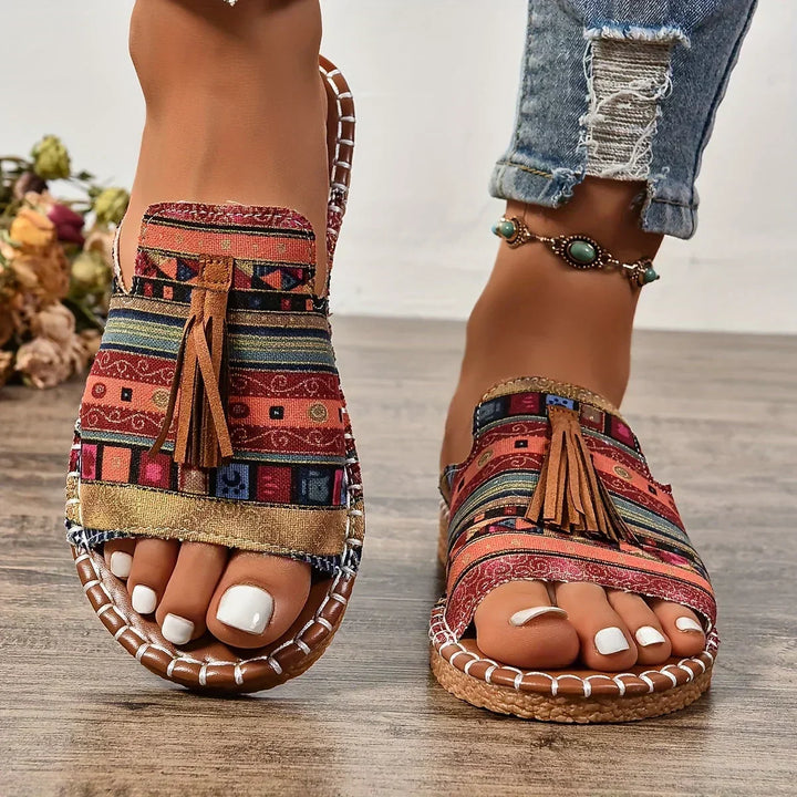 Rysa - Orthopedic Sandals with Arch Support
