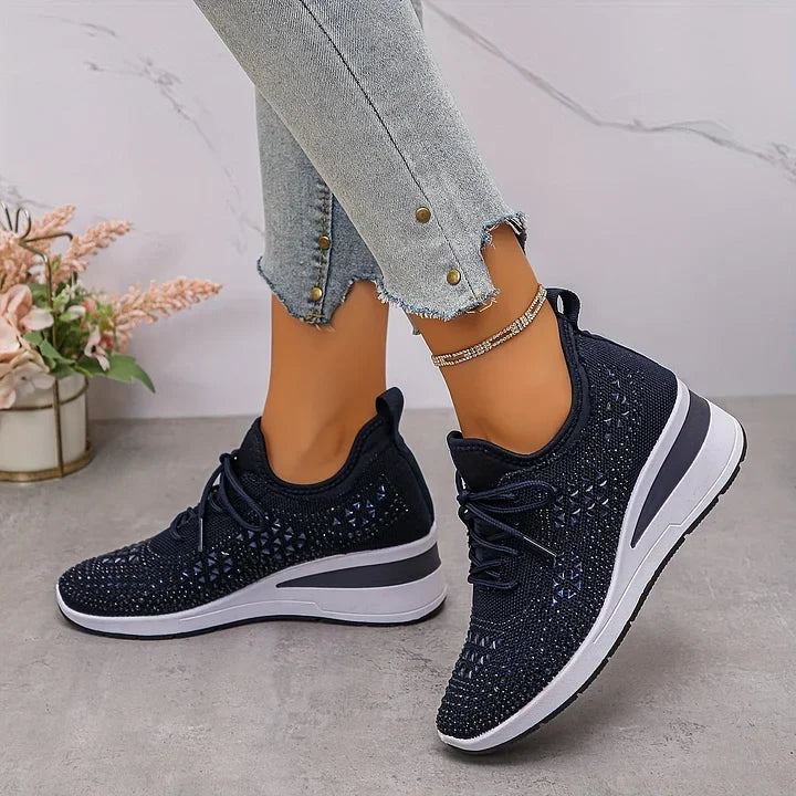 Dina - Orthopedic Sneakers for Elegant Comfort