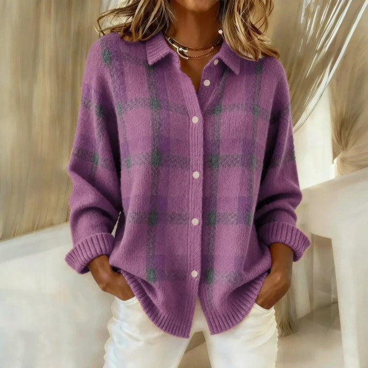 Marisha – Classic Striped Knit Sweater