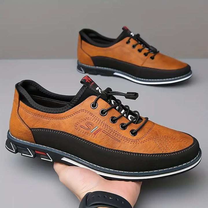 Gerard - Handmade Leather Oxford Shoes