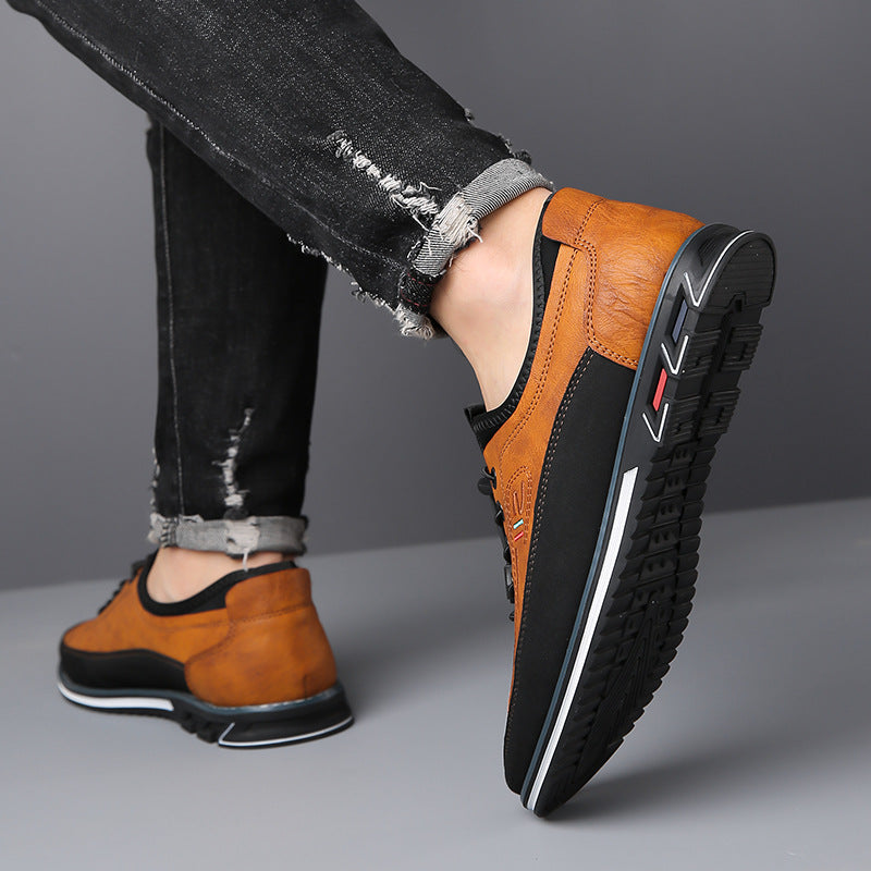 Gerard - Handmade Leather Oxford Shoes