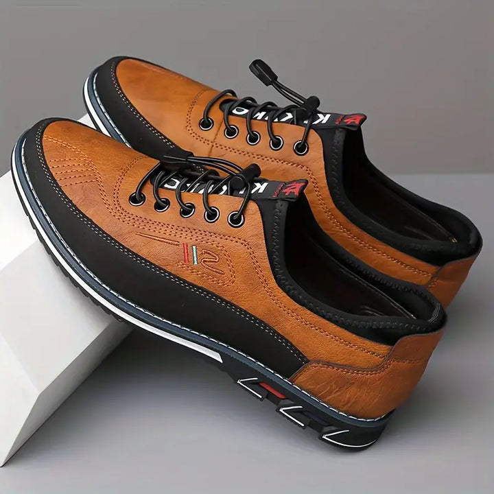 Gerard - Handmade Leather Oxford Shoes