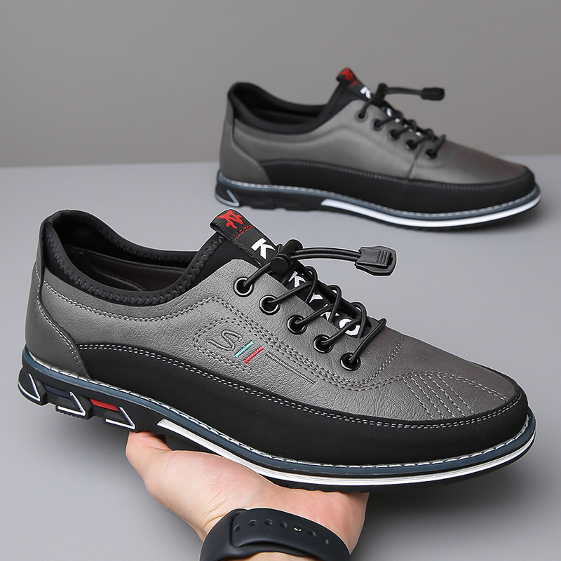 Gerard - Handmade Leather Oxford Shoes
