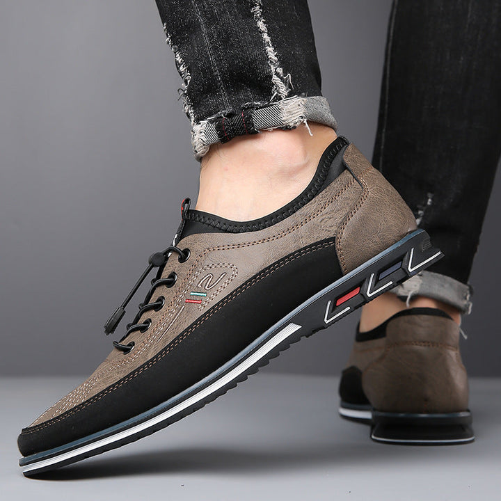 Gerard - Handmade Leather Oxford Shoes