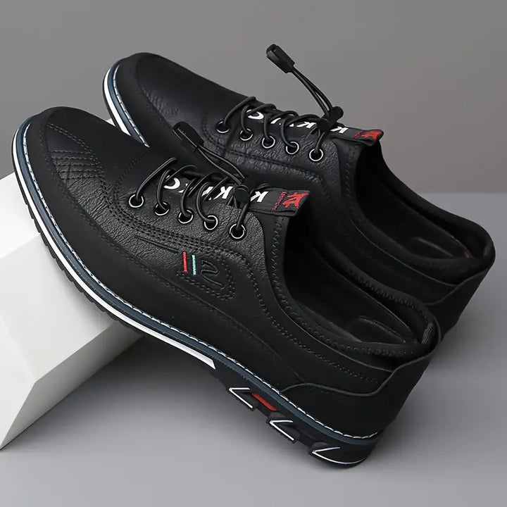 Gerard - Handmade Leather Oxford Shoes