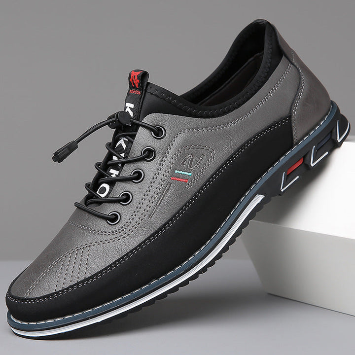 Gerard - Handmade Leather Oxford Shoes