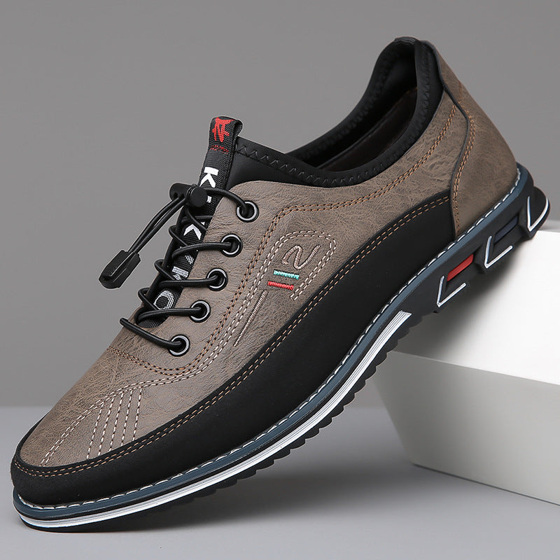Gerard - Handmade Leather Oxford Shoes