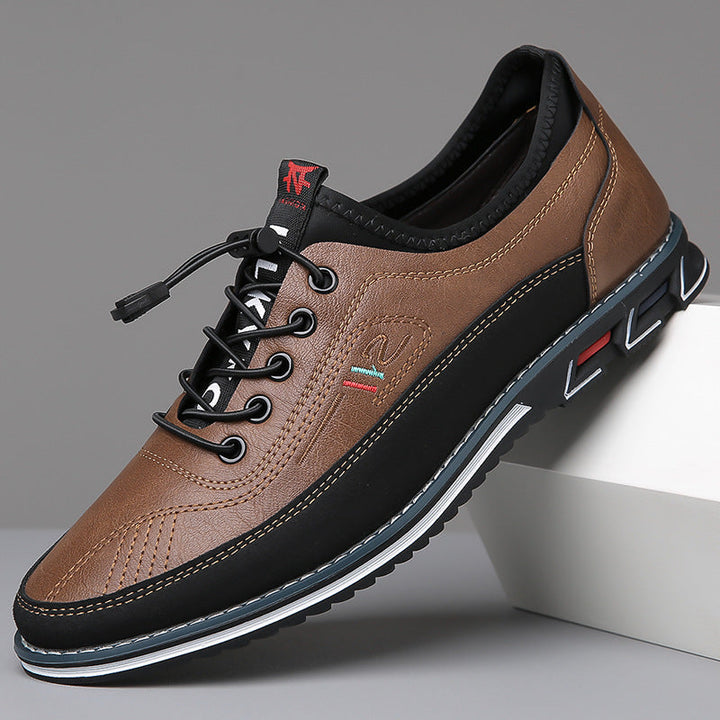 Gerard - Handmade Leather Oxford Shoes