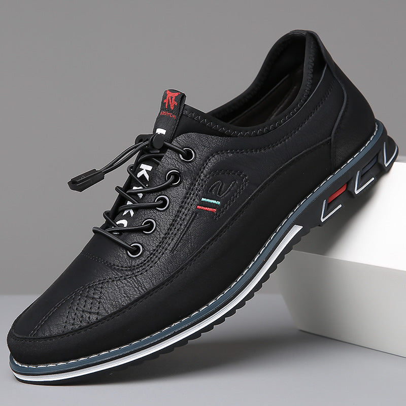 Gerard - Handmade Leather Oxford Shoes