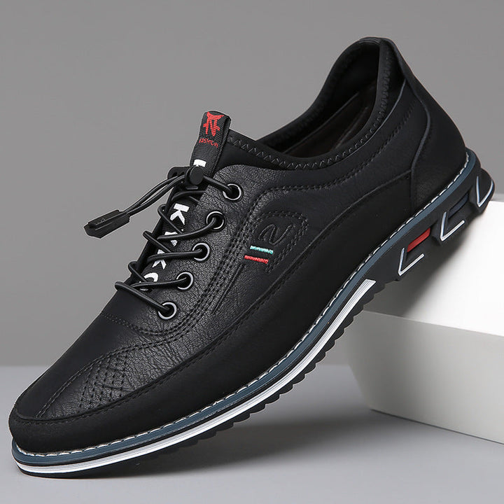 Gerard - Handmade Leather Oxford Shoes