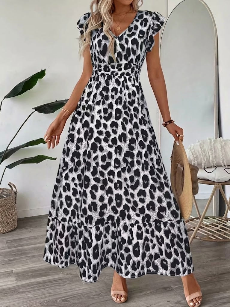 Canda - Elegant Maxi Dress