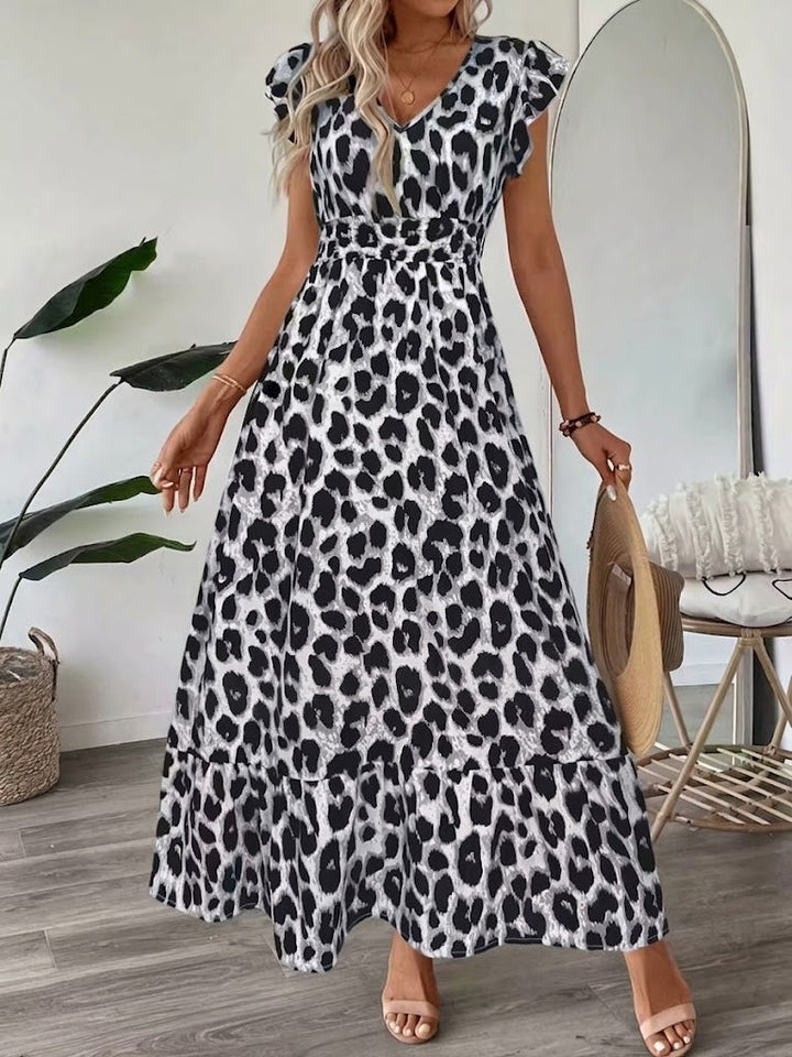 Canda - Elegant Maxi Dress