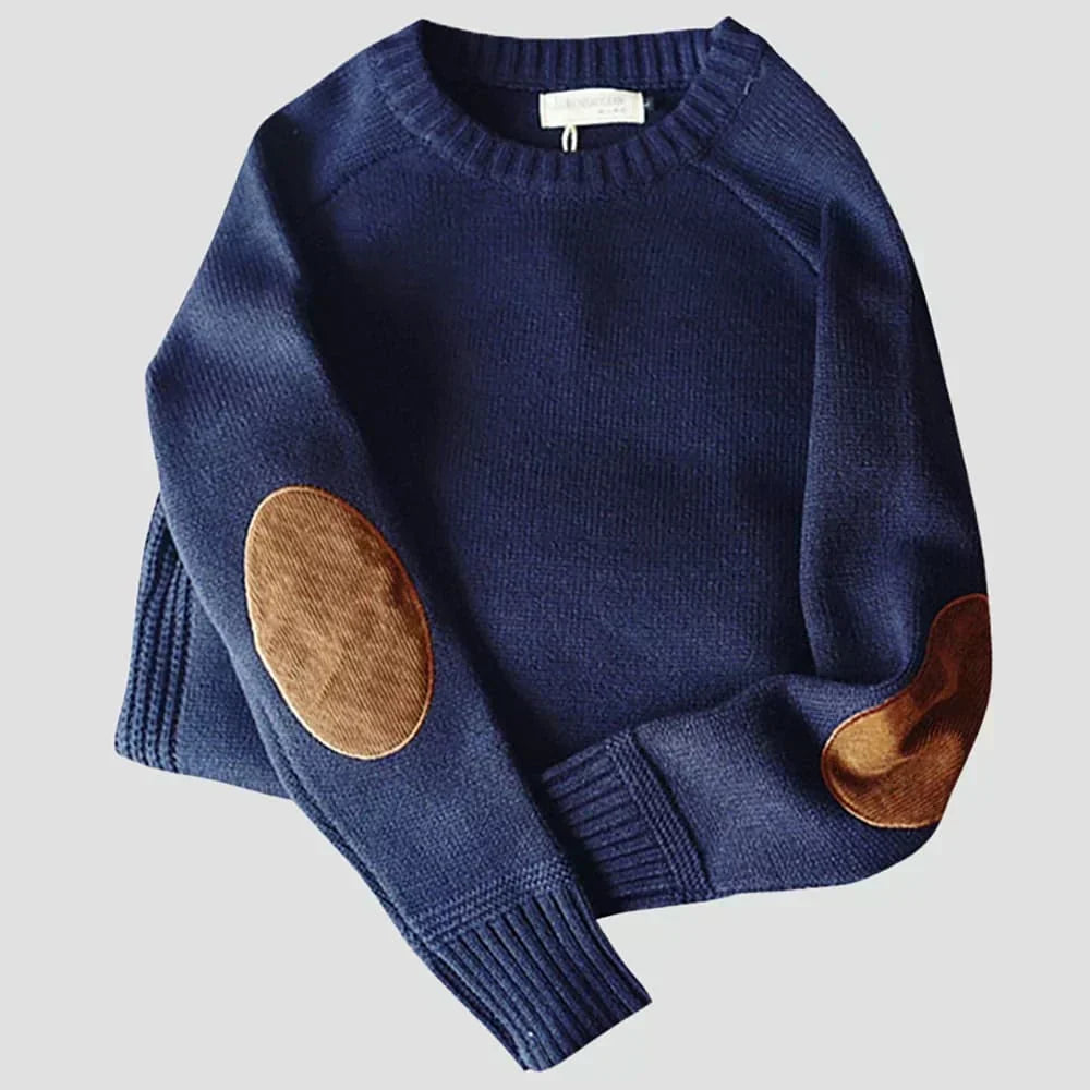 Reynold - Alpine Sweater for Cozy Days