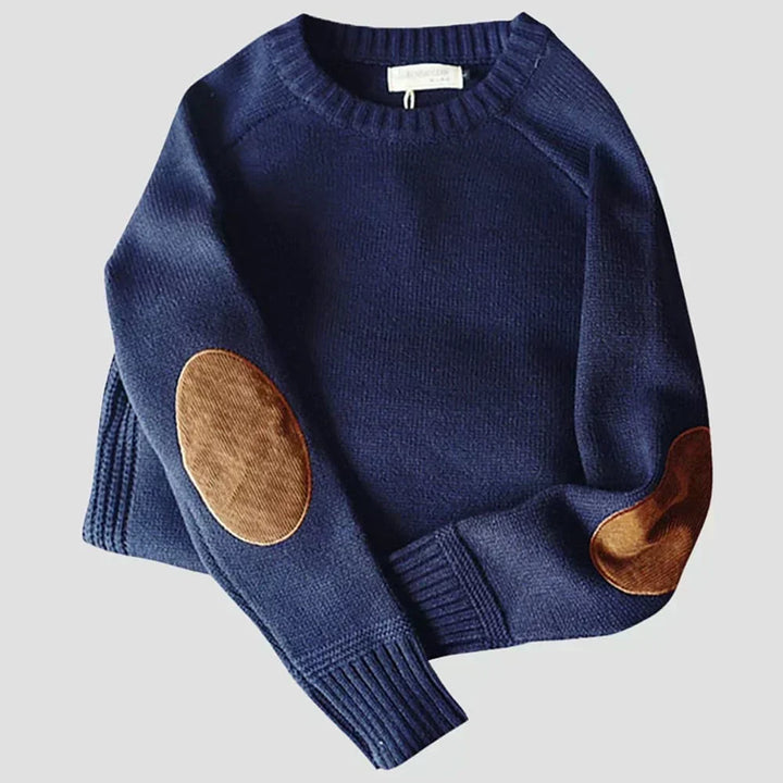 Reynold - Alpine Sweater for Cozy Days