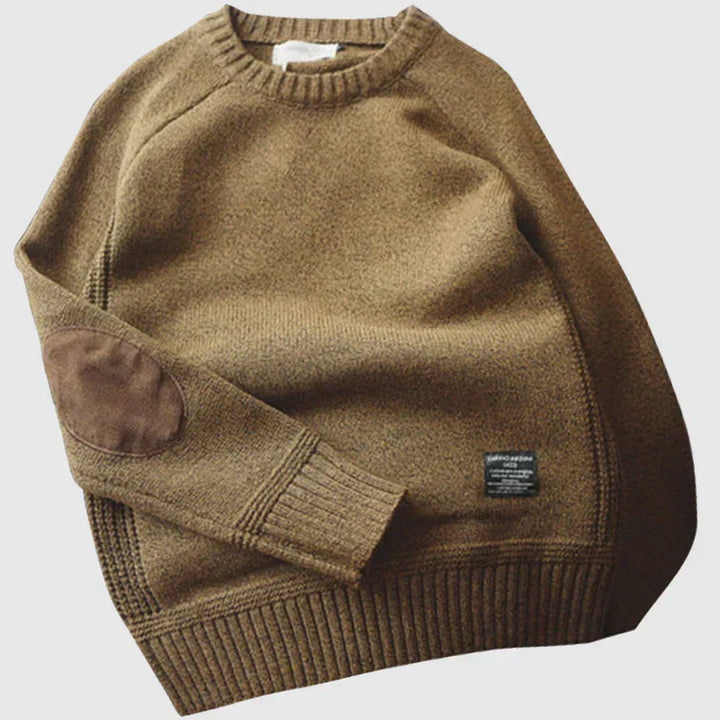 Reynold - Alpine Sweater for Cozy Days