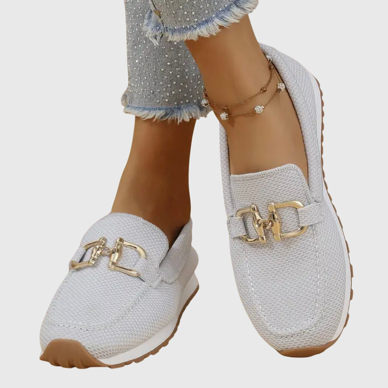 Lili - Orthopedic Loafers Sneakers