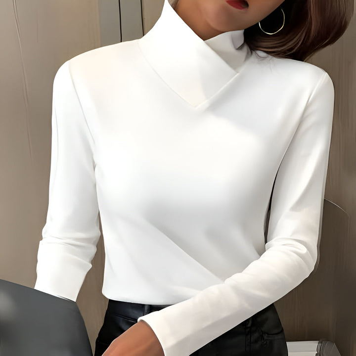 Stacie - Elegant Turtleneck Sweater