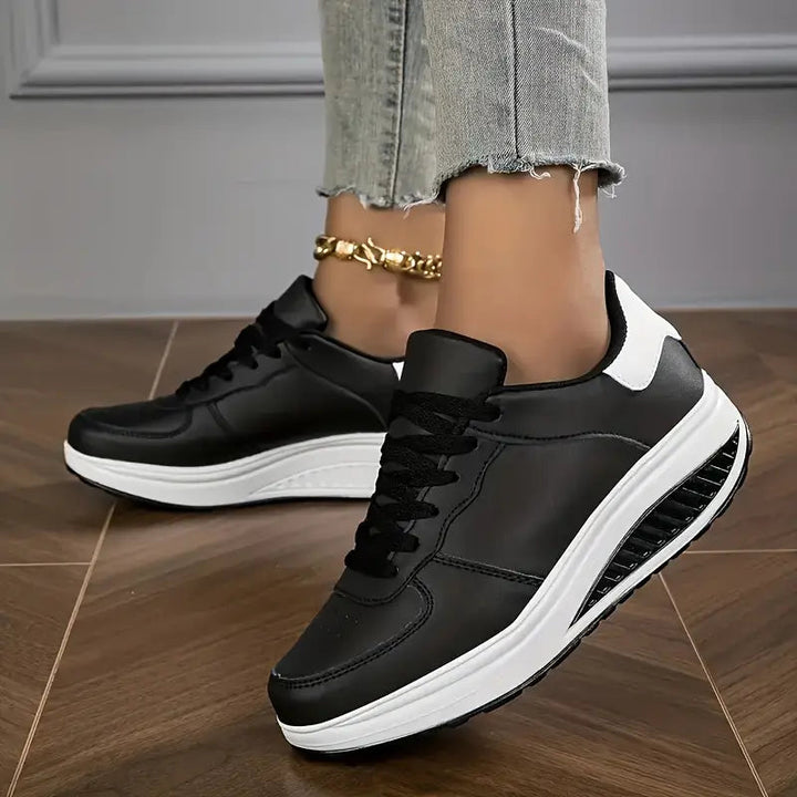 Blaire – Platform Sneakers