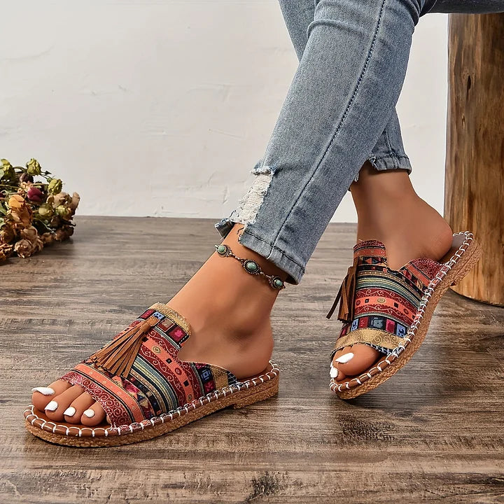 Rysa - Orthopedic Sandals with Arch Support