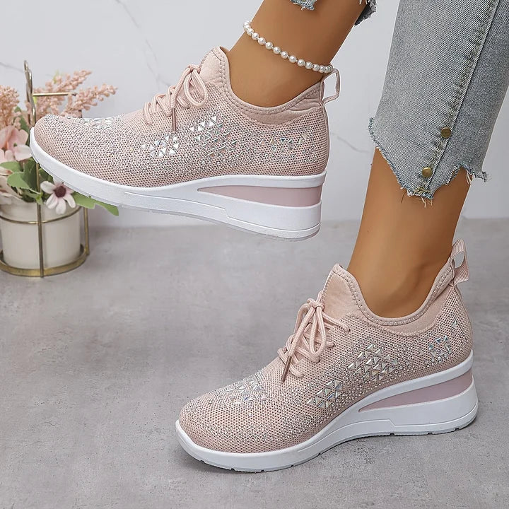 Dina - Orthopedic Sneakers for Elegant Comfort