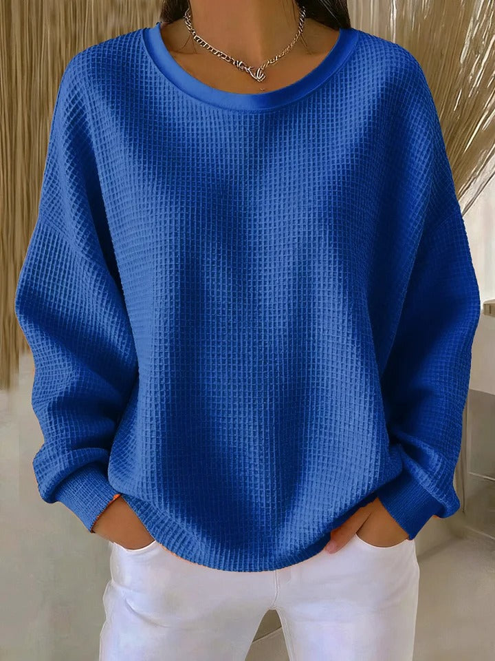 Trina - Classic Cozy Knit Sweater