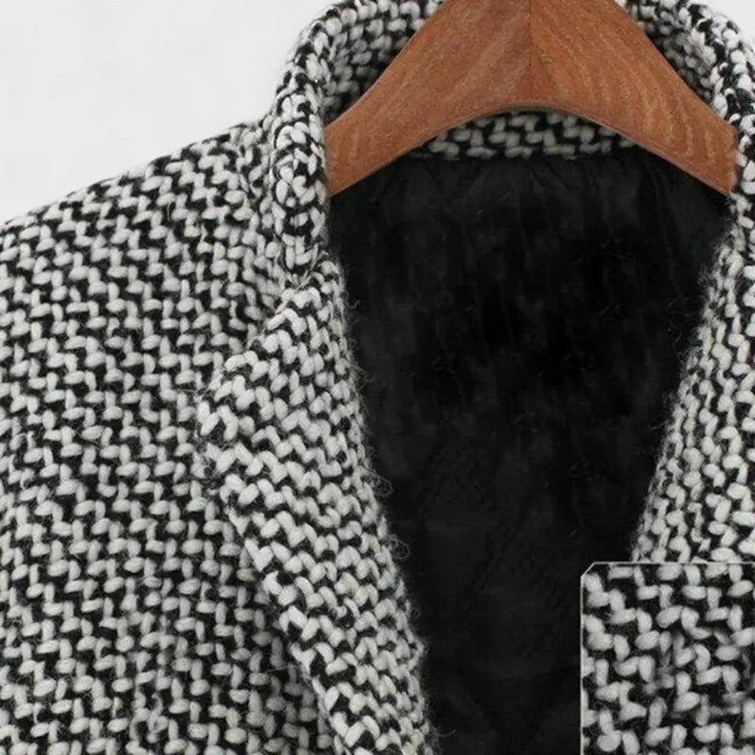 Claudine – Elegant Coat for Autumn and Winter