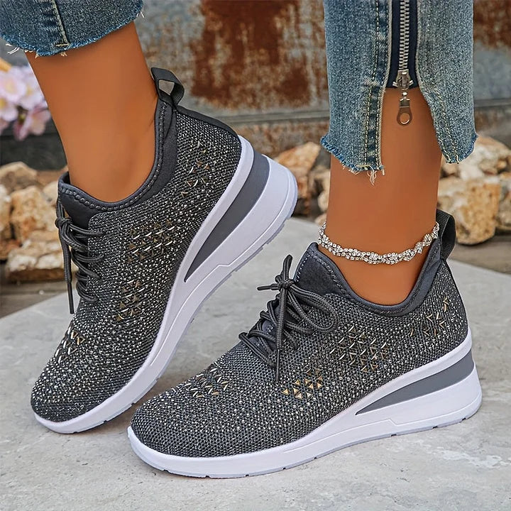 Dina - Orthopedic Sneakers for Elegant Comfort