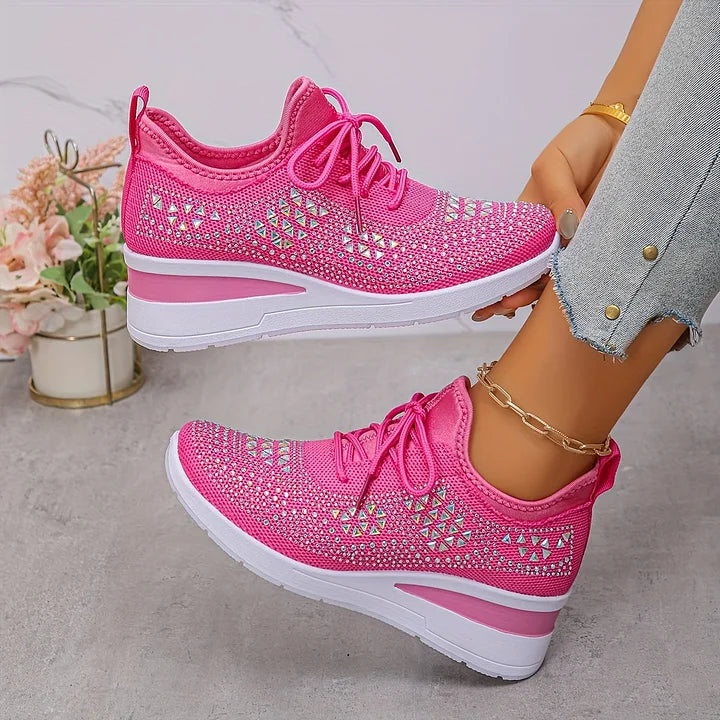 Dina - Orthopedic Sneakers for Elegant Comfort