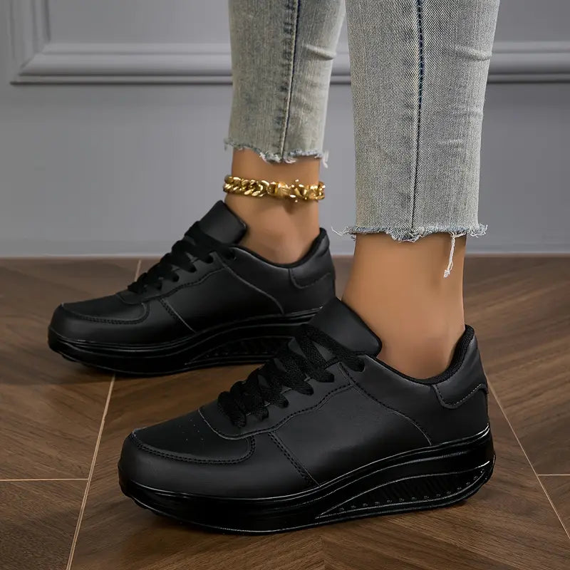 Blaire – Platform Sneakers