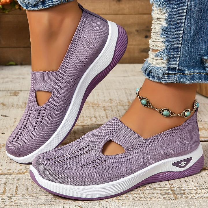 Olivia™ - Casual Breathable Slip-on Shoes