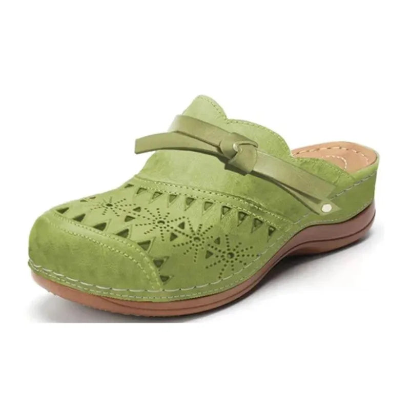 Merlie – Comfortable Everyday Clogs with Orthopedic Support