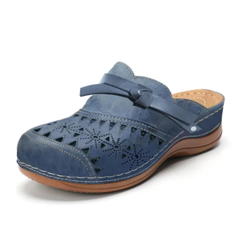 Merlie – Comfortable Everyday Clogs with Orthopedic Support