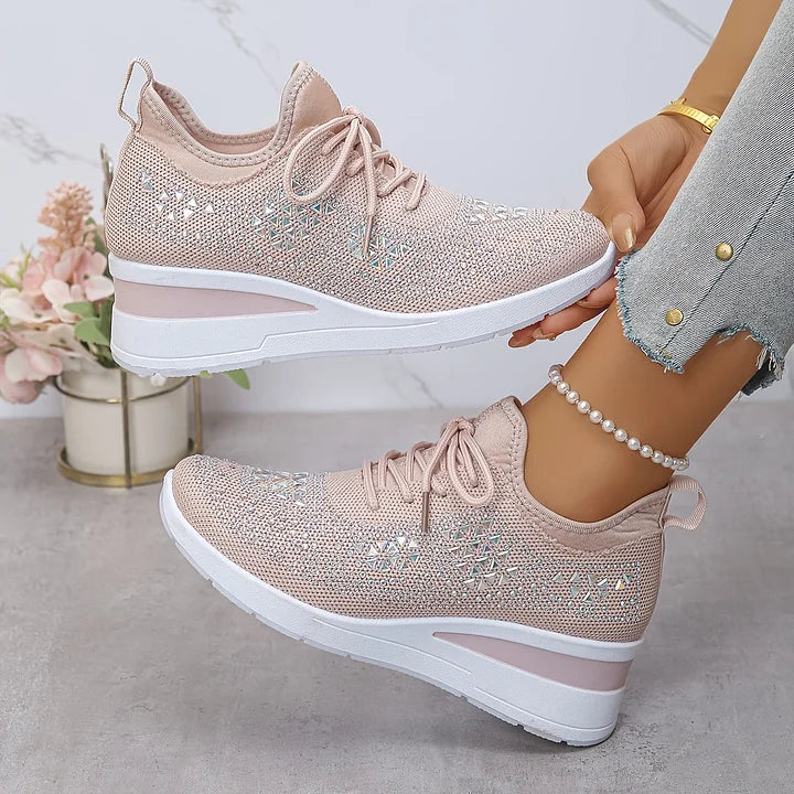 Dina - Orthopedic Sneakers for Elegant Comfort