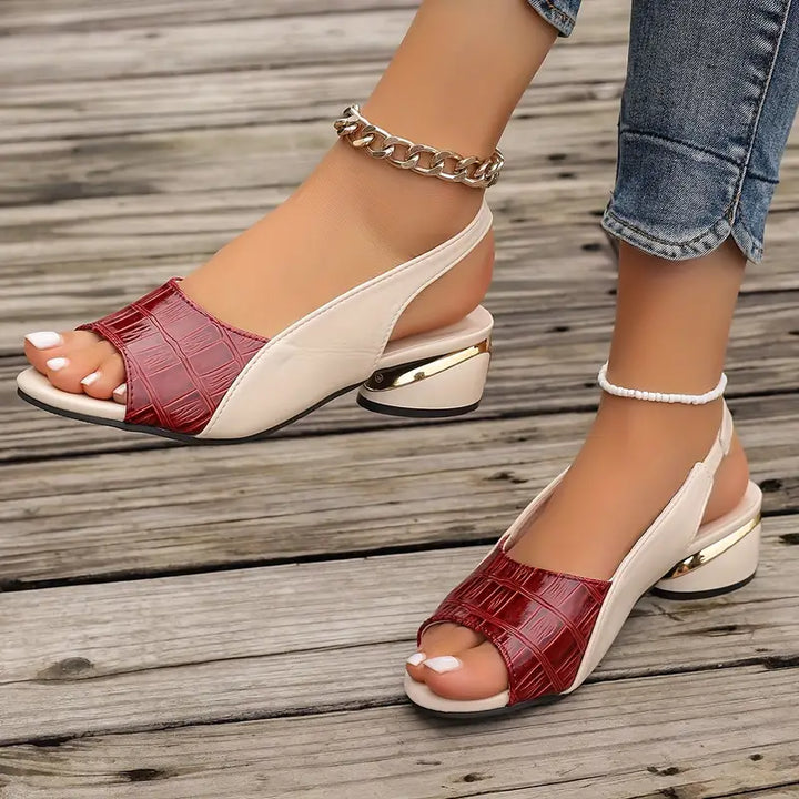 Gracia - Elegant Orthopedic Comfort Sandals