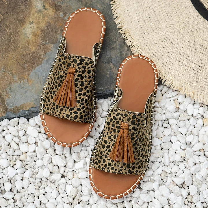 Rysa - Orthopedic Sandals with Arch Support