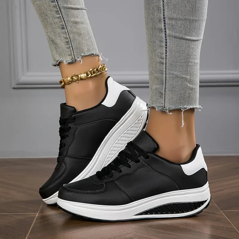 Blaire – Platform Sneakers