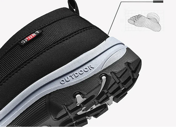 Felipe - Orthopedic Comfort Sneakers