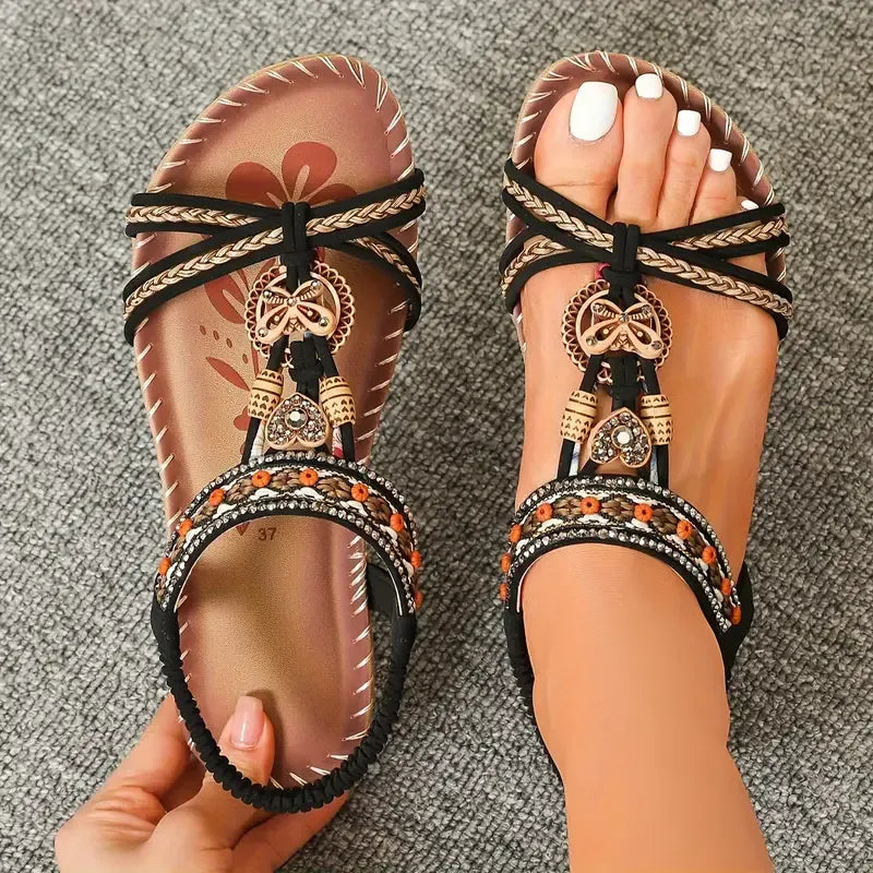 Clarise – Orthopedic Comfort+ Sandals