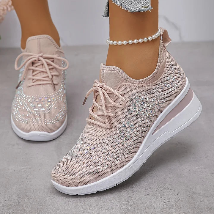 Dina - Orthopedic Sneakers for Elegant Comfort
