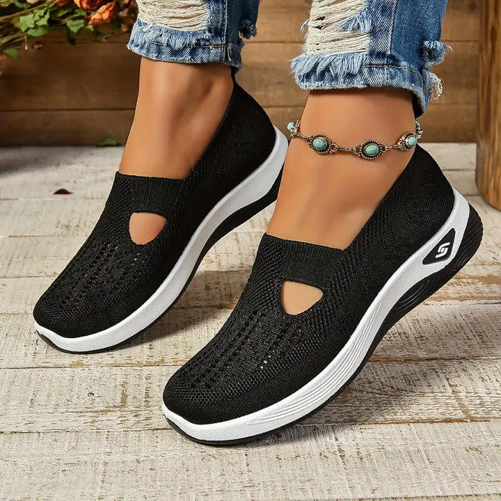 Clara - Orthopedic Comfort Walking Shoes