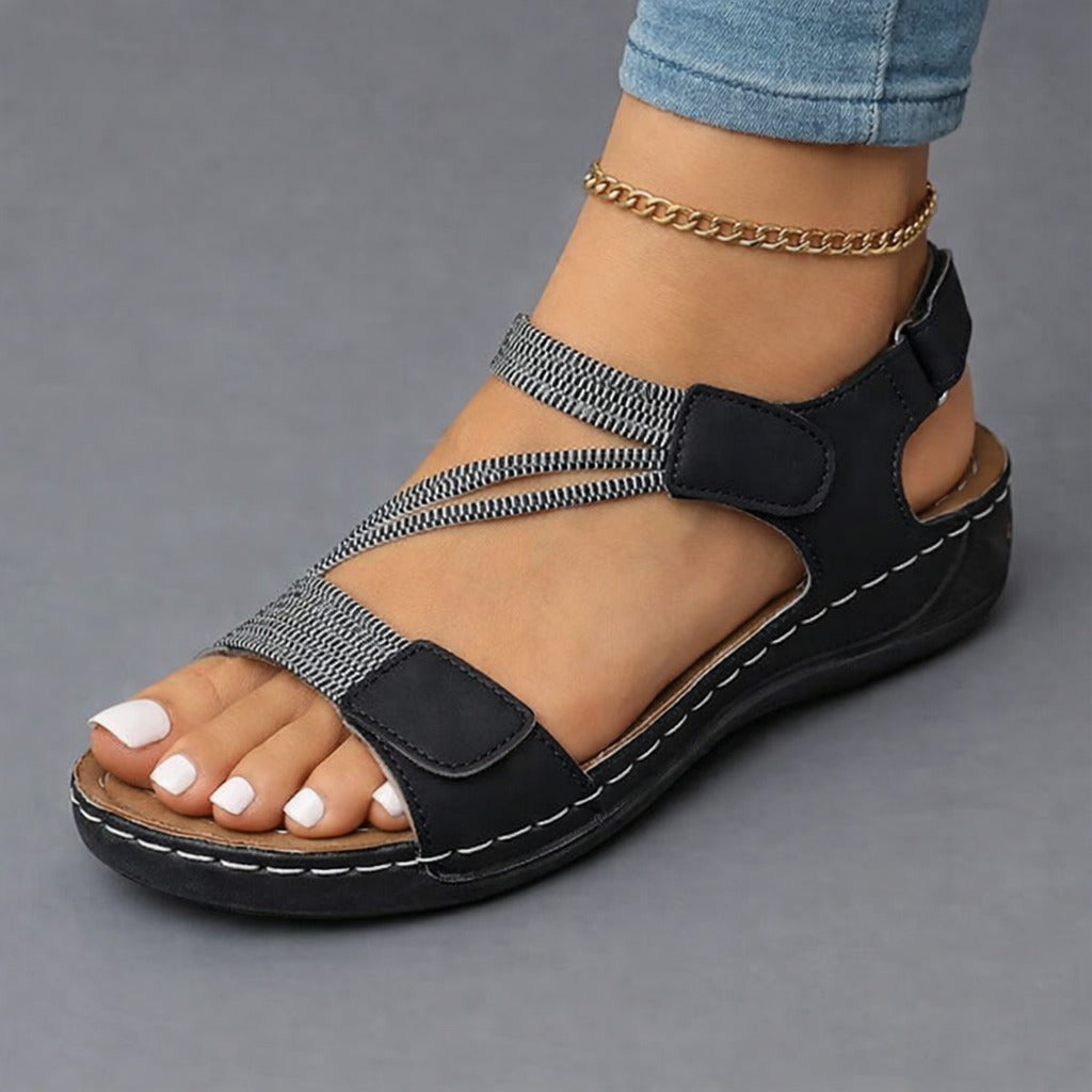 Halle - Lightweight Orthopedic Sandals