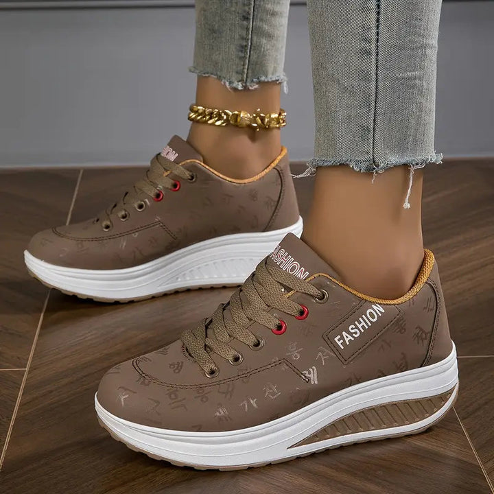 Blaire – Platform Sneakers