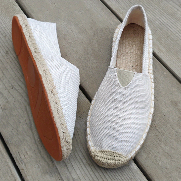 James - Breathable Summer Espadrilles