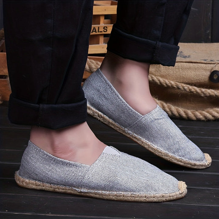 James - Breathable Summer Espadrilles