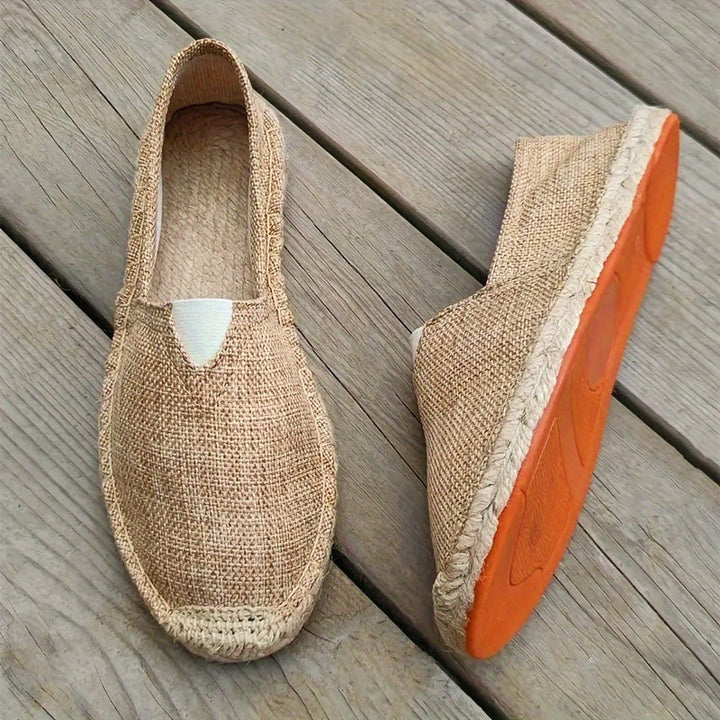 James - Breathable Summer Espadrilles