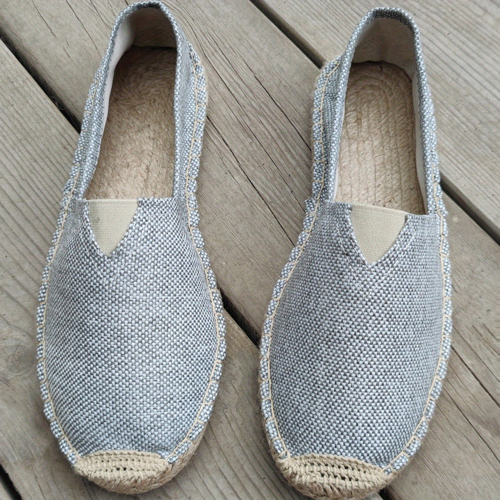 James - Breathable Summer Espadrilles