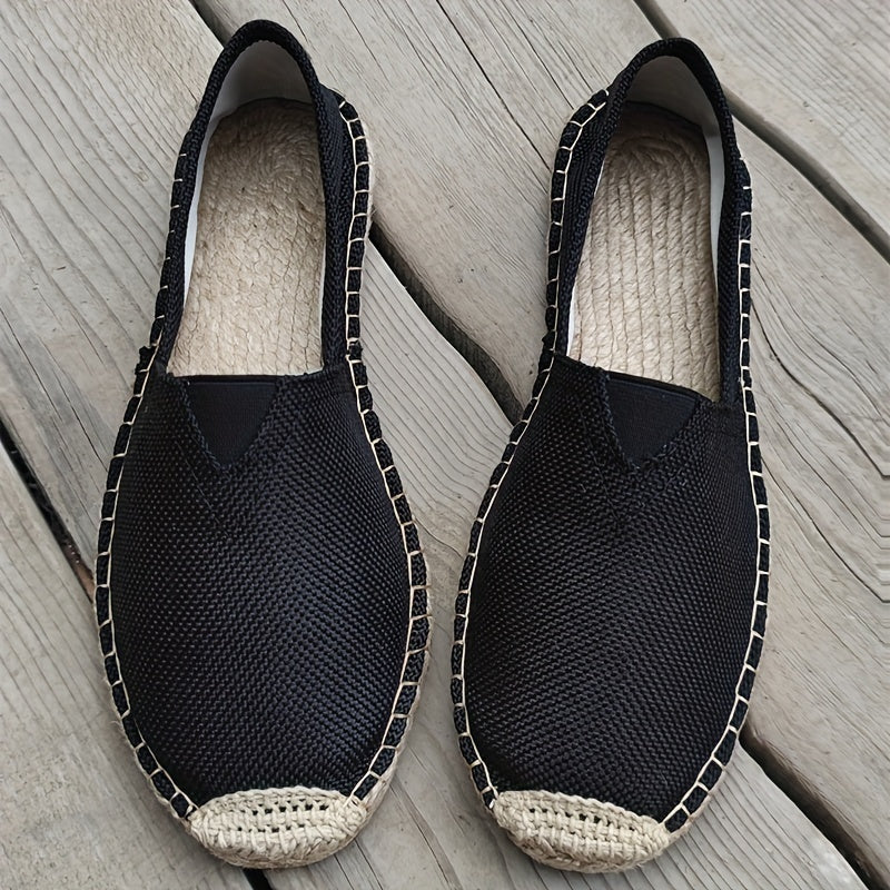 James - Breathable Summer Espadrilles