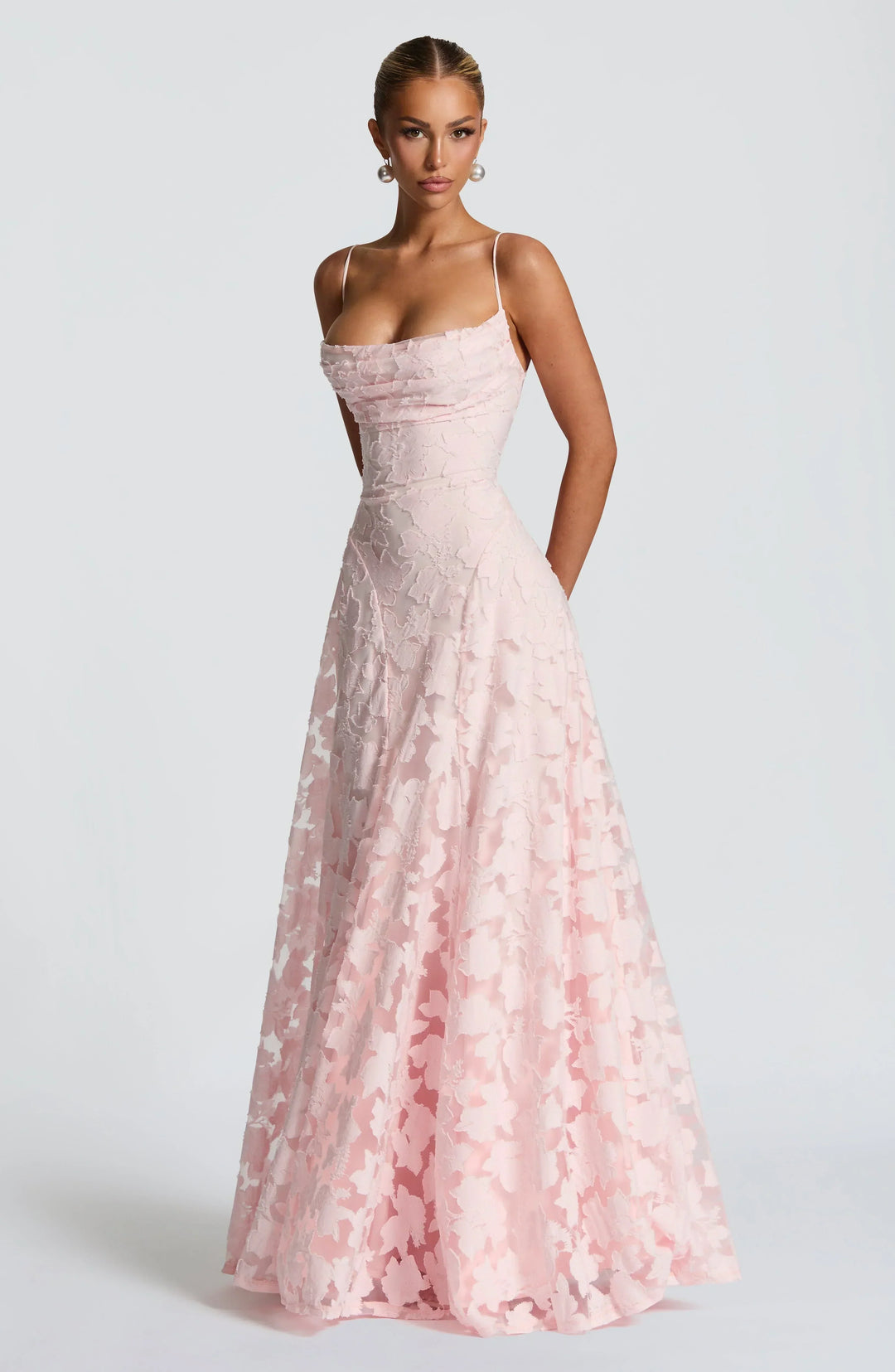Maui - Flowing Elegance Maxi Dress