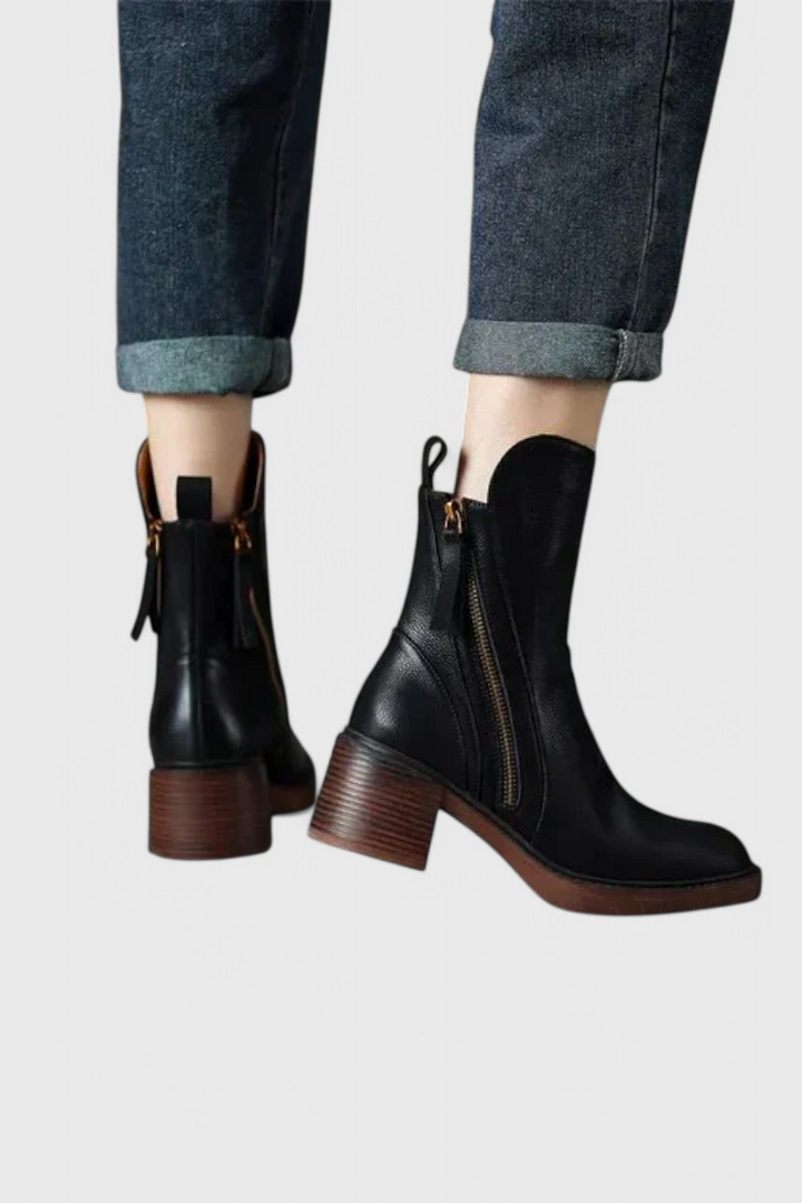 Irilla Ankle Boots: Stylish Design with a Sophisticated Touch